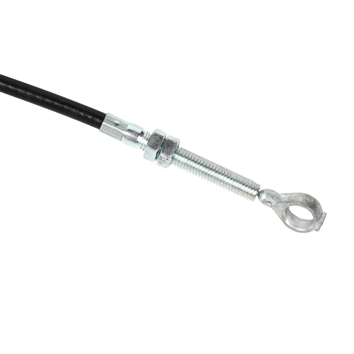 Enhanced 71" Throttle Cable W/ 63" Casing 8252-1390 Manco ASW Go Kart Cart