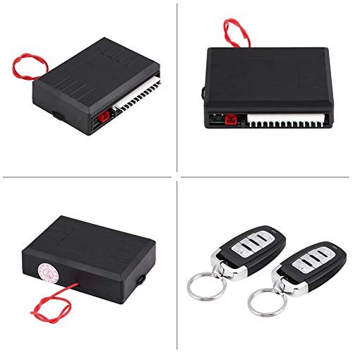 Universal Car Door Lock Remote Control Kit, Keyless Car Entry System Window