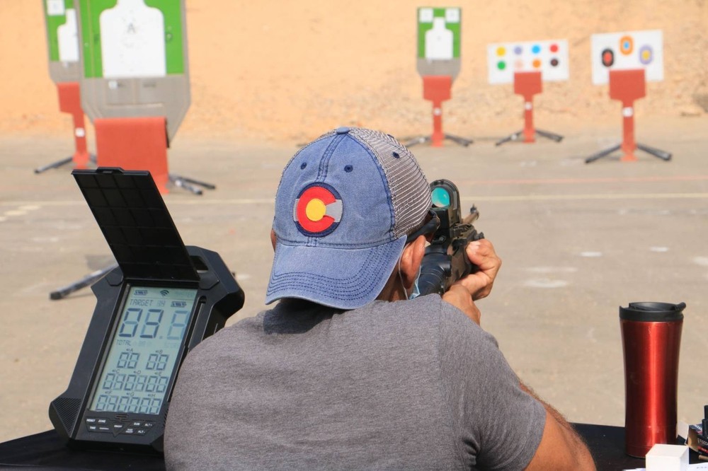 Romtes Short Circuit Target System ROMATSRSCTPRO ROMATSRSCTPRO