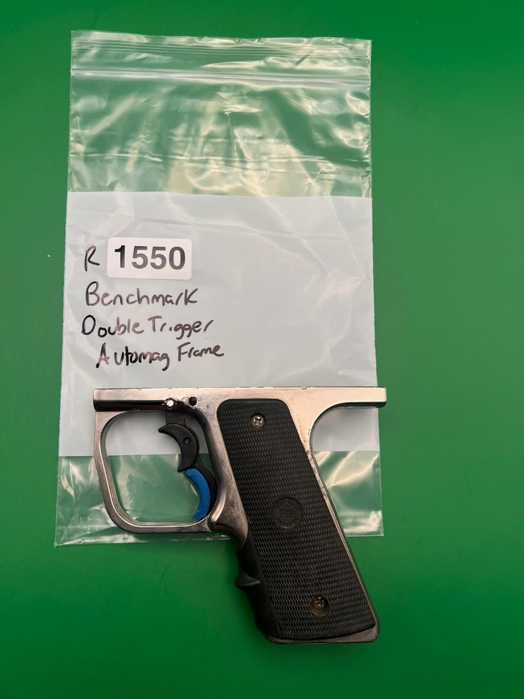Benchmark Double Trigger Automag Frame