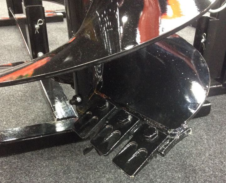 Befco 501-540B Post Hole Digger Auger Blade Replacement Part, New