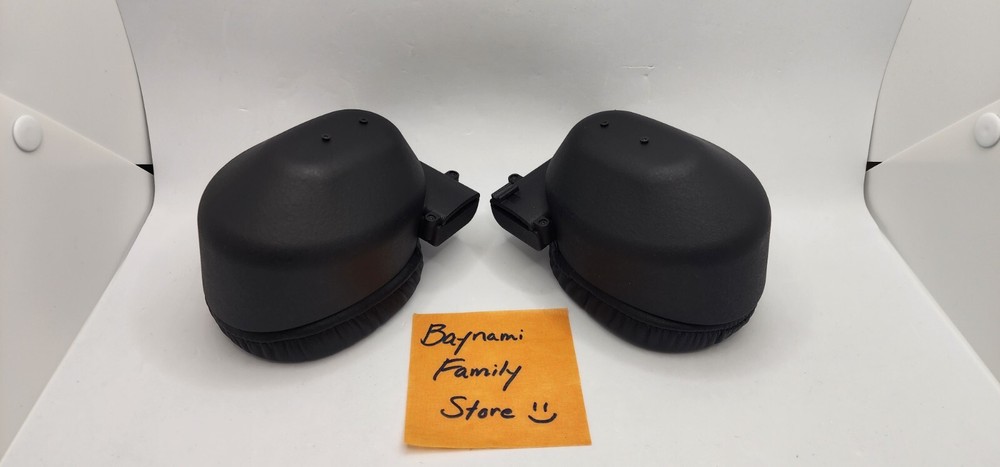HTC VIVE Focus 3 / Vision Headset - Deluxe Audio Padding Upgrade Attachment