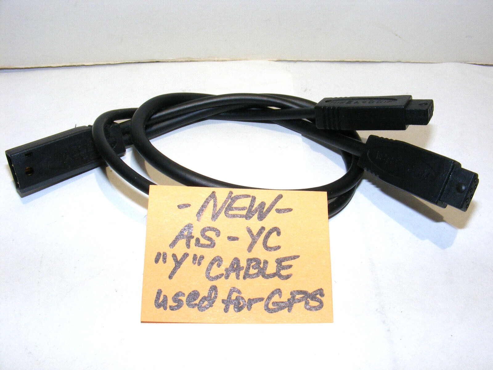 NEW HUMMINBIRD AS-YC ('Y'-CABLE) FOR INTERLINK MATRIX 300 500 700 800 900 1100