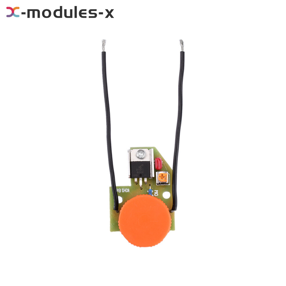 250V 12A Power Tool Speed Controller Knob Switch For Electric Drill Polishing