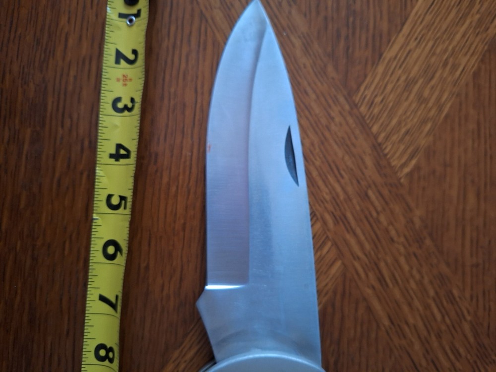 ROBERT E. LEE Folding 17 Inch LOCKING KNIFE