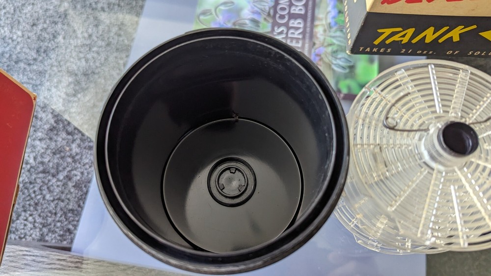 NEBRO 21 Developing Tank - Boxed