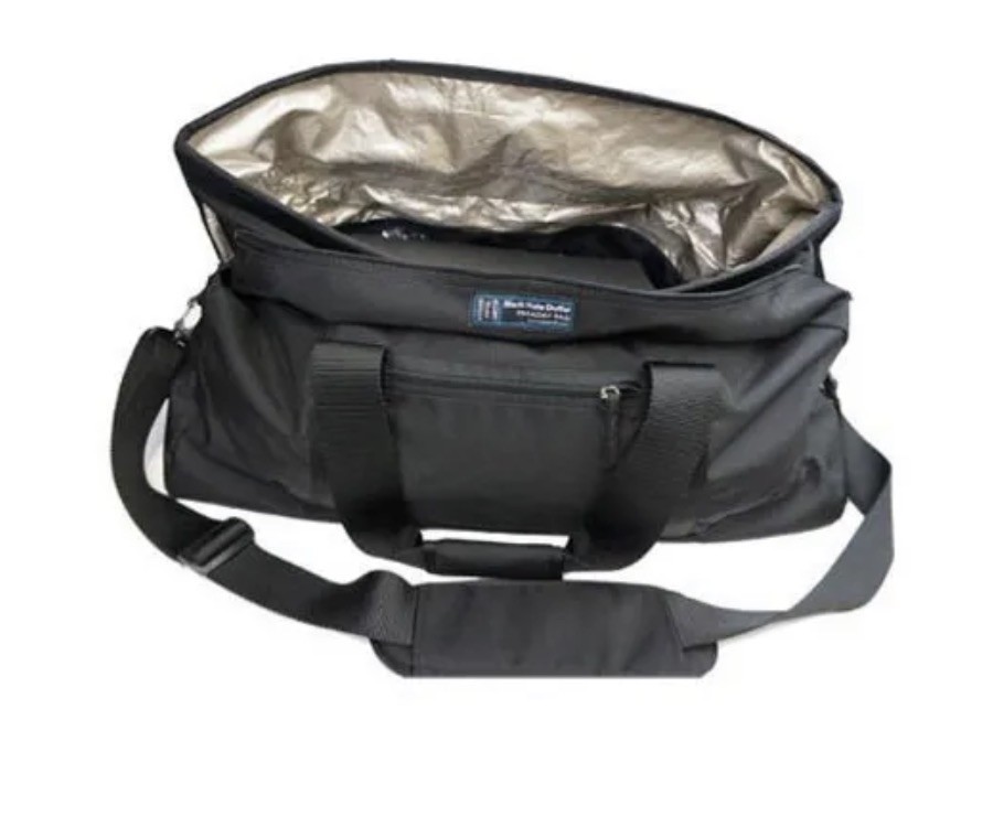 EDEC Black Hole Duffel Faraday Bag Model BHFB-D1 for Large Electronics