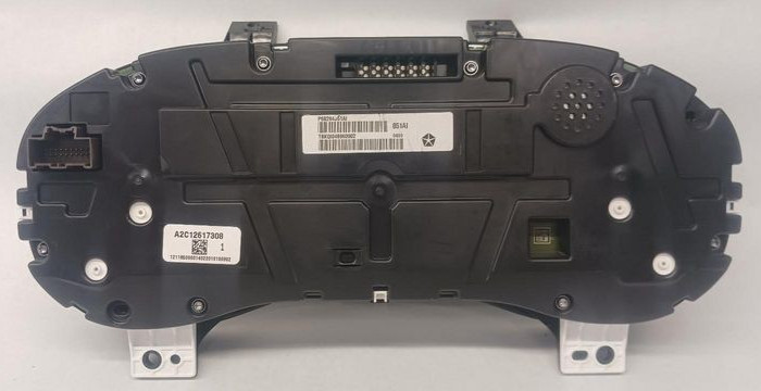 2019 Dodge Ram 1500 Speedometer Head Cluster Used