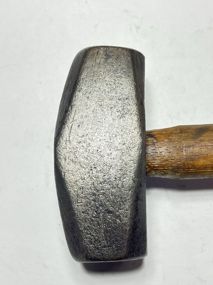 Vintage Atha 3 Lb. Blacksmith Sledgehammer Used