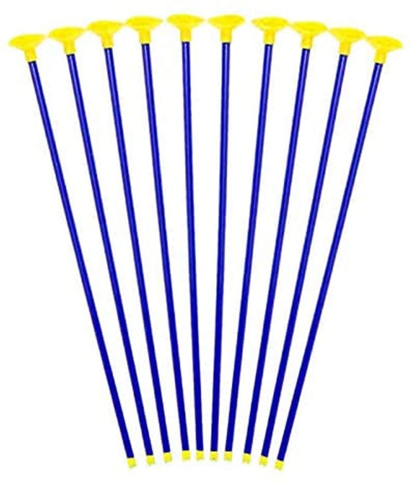GPP Replacement Suction Cup Arrows for Archery Set 42 centimeters, Blue
