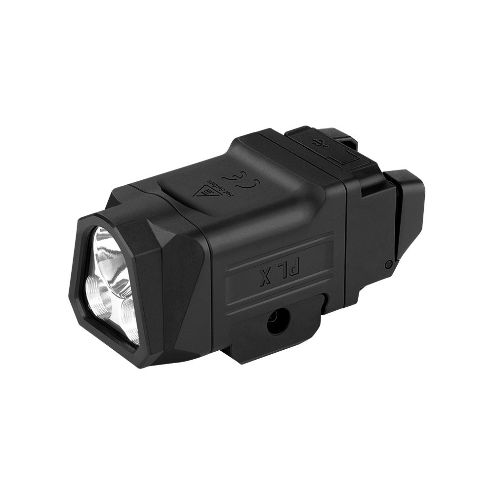 Olight PL X Tactical Light Matte Black Dual Beam Flashlight