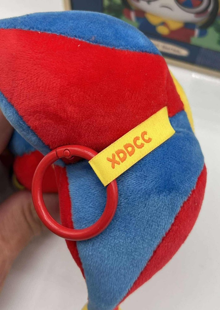 Amazing Digital Circus Pomni Classic Animiniz Pendantz Blind Box Figure Rare