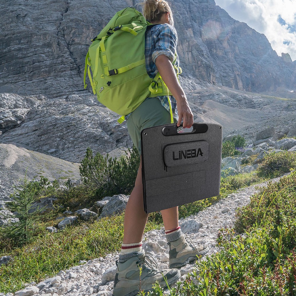 100W 200W 12V 23% High Efficiency Mono Solar Panel PV Module for Marine Caravan