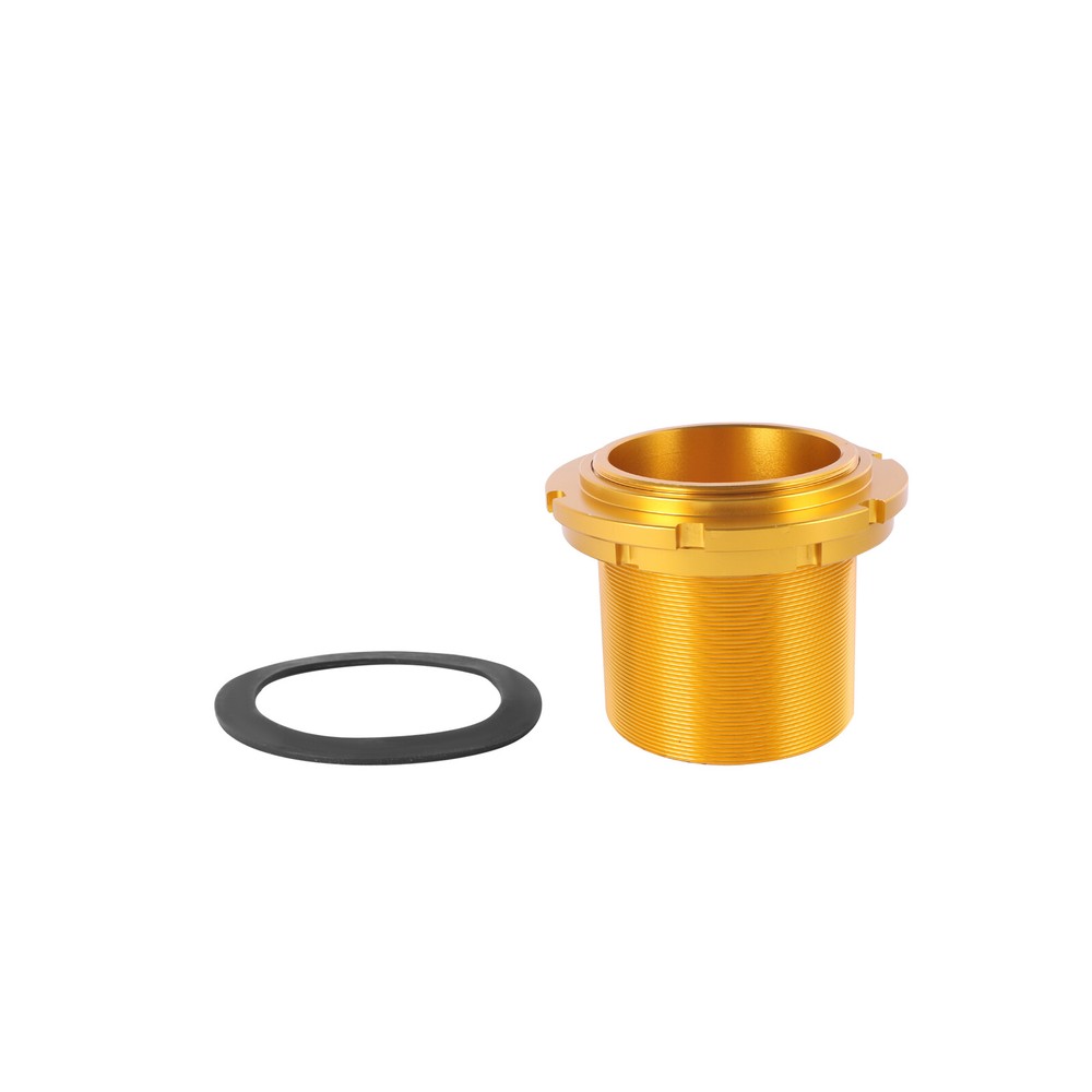 Front+Rear Coilover Shock Struts Adj For 2012-2015 Hyundai Veloster Struts New