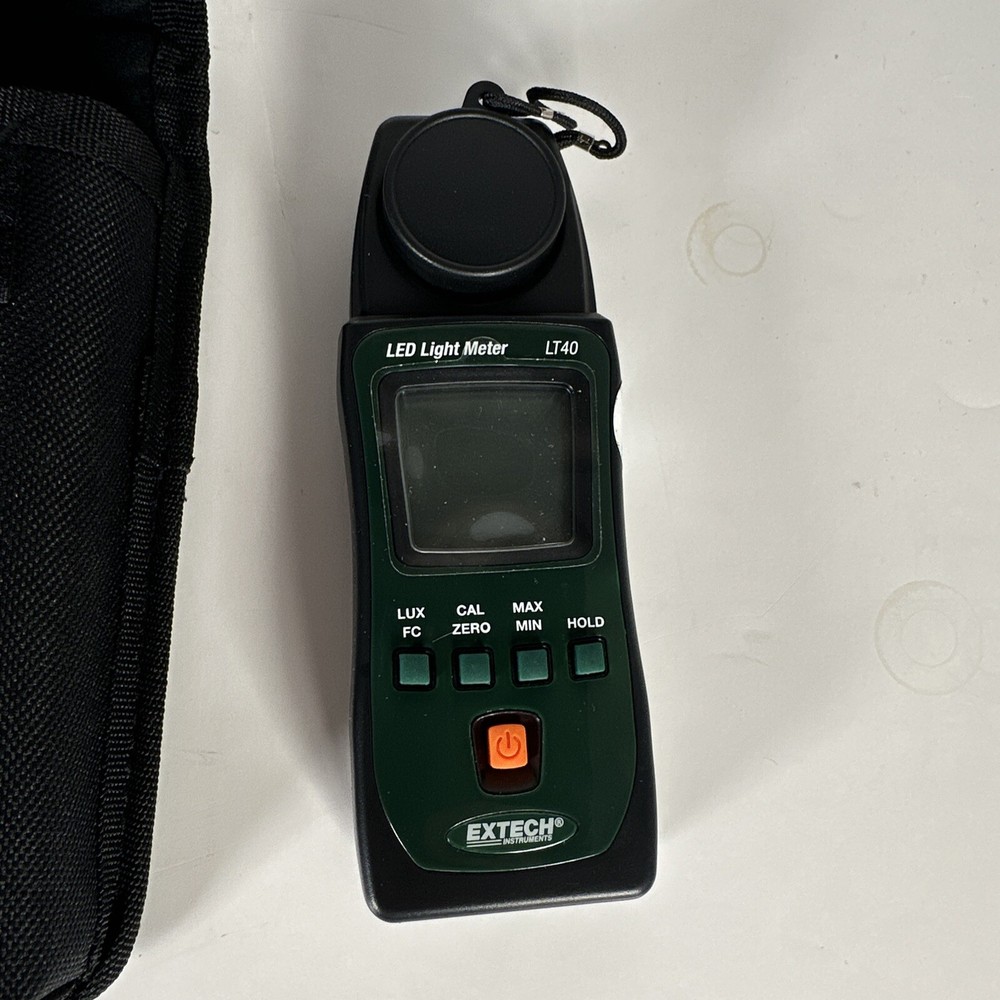 Extech LT40 LED Light Meter