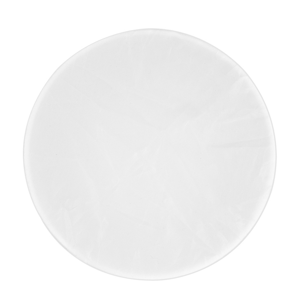 Neewer Studio 2-Pack 7" Soft White Diffuser Sock, Softens the Light Output