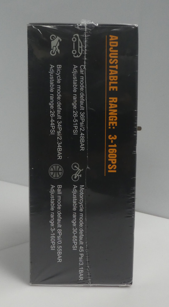 2 PACK REHOTTOP Q7 Tire Inflator