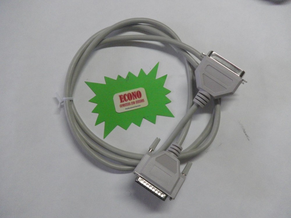 Parellel Printer Cable 6 foot