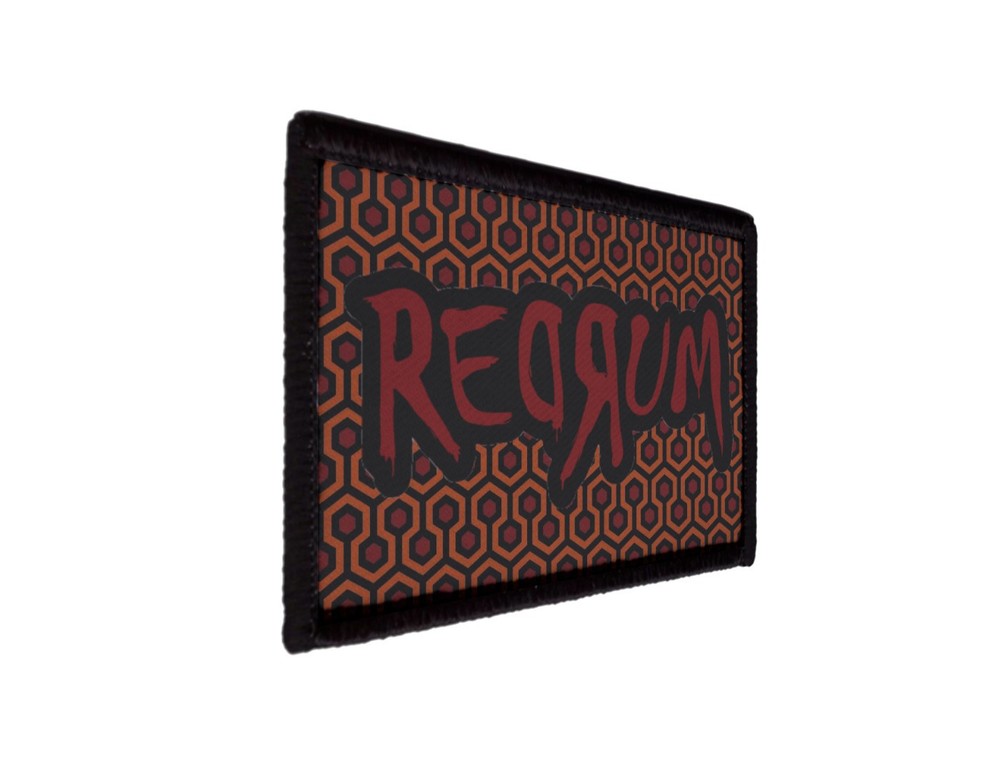 Overlook Carpet Shining Horror Patch Morale Hook [sub]