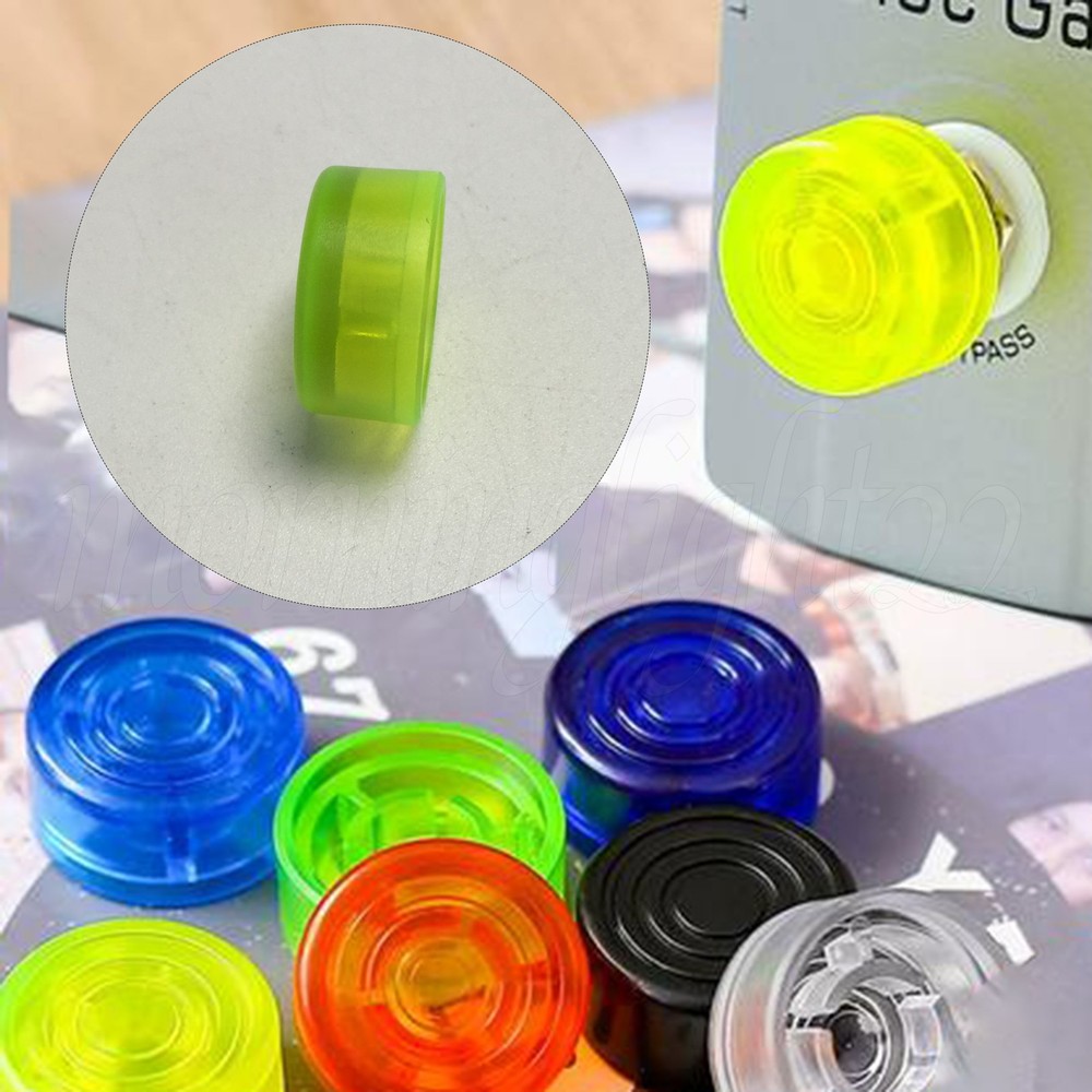 Effects Pedal Footswitch Topper Plastic Suitable for Guitar Effect Pedals