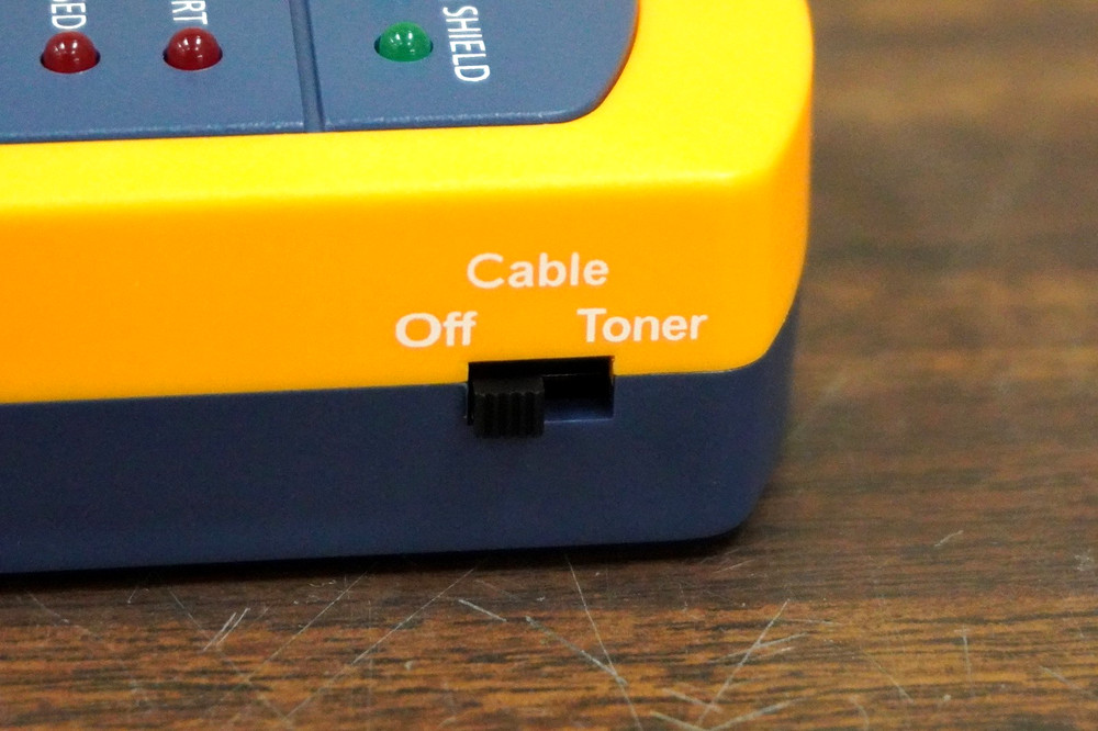 Fluke Networks Micromapper W/ Remote