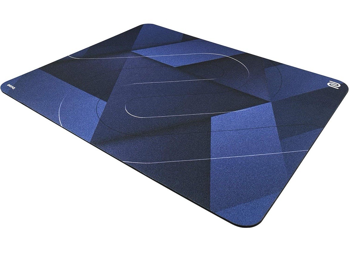 BenQ Gaming Mouse Pad ZOWIE G-SR-SE Gaming Mouse Pad 18.5"x15.3" no box Blue