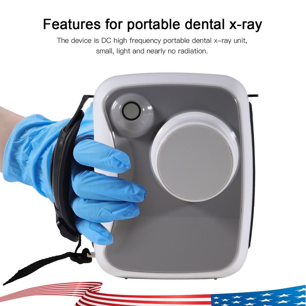 Dental Pet X Portable Ray Digital Machine Rayos Imaging System/ Sensor Holder