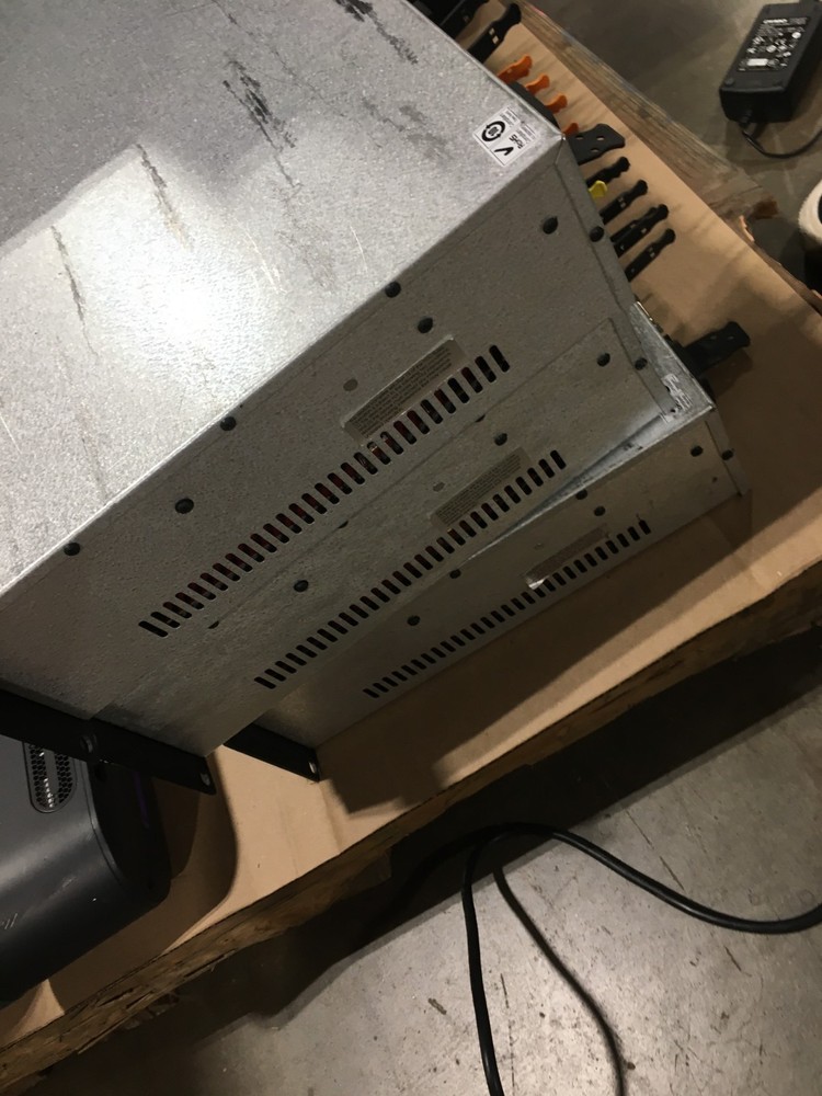 Biamp Systems Audia Flex Model TI-2 Digital Audio Processor