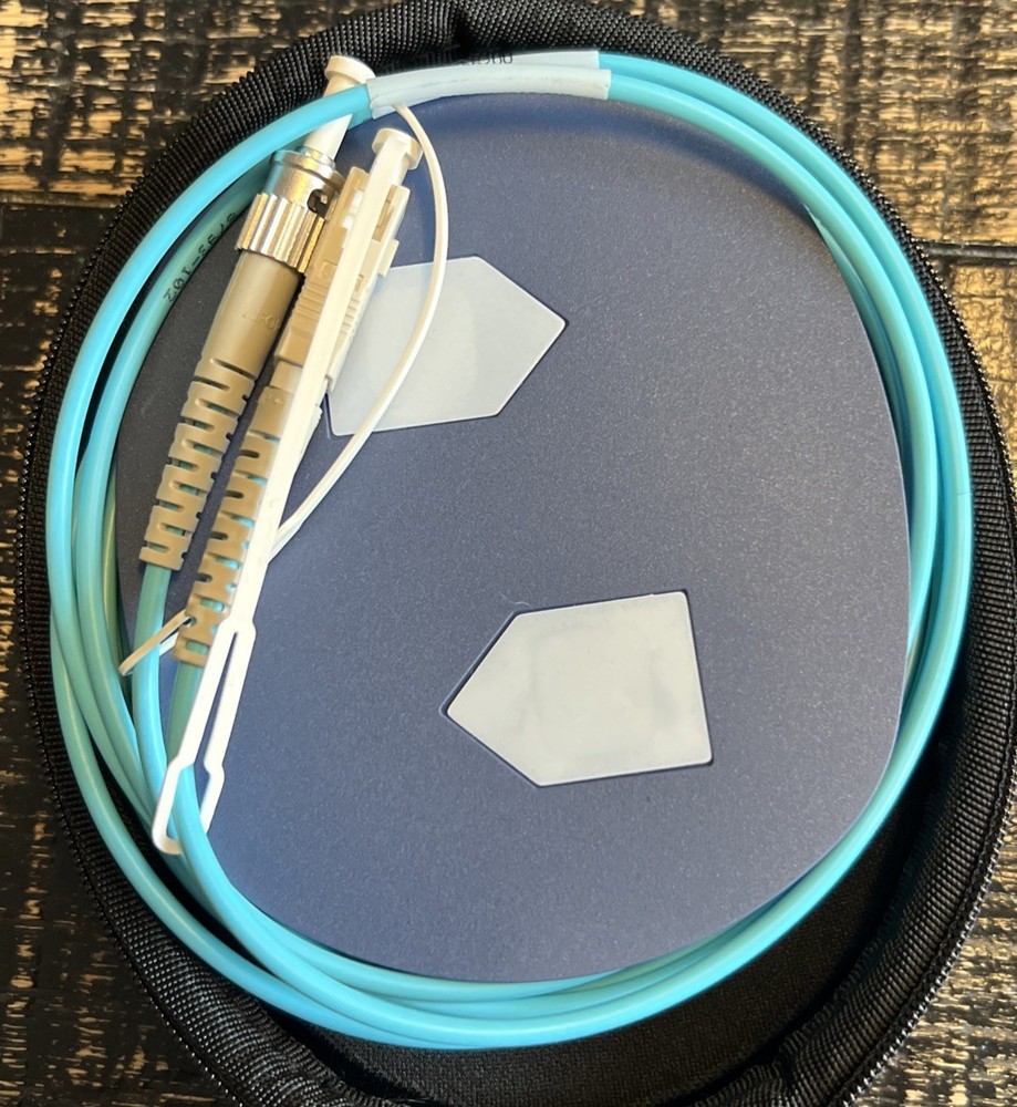 Fluke MMC-50-SCST Multi-Mode Launch Cable, 50 Âµm SC/ST