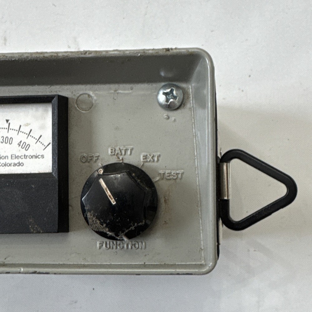 Standard Precision Electronics, Electronic Semen Collection, Control Box Only