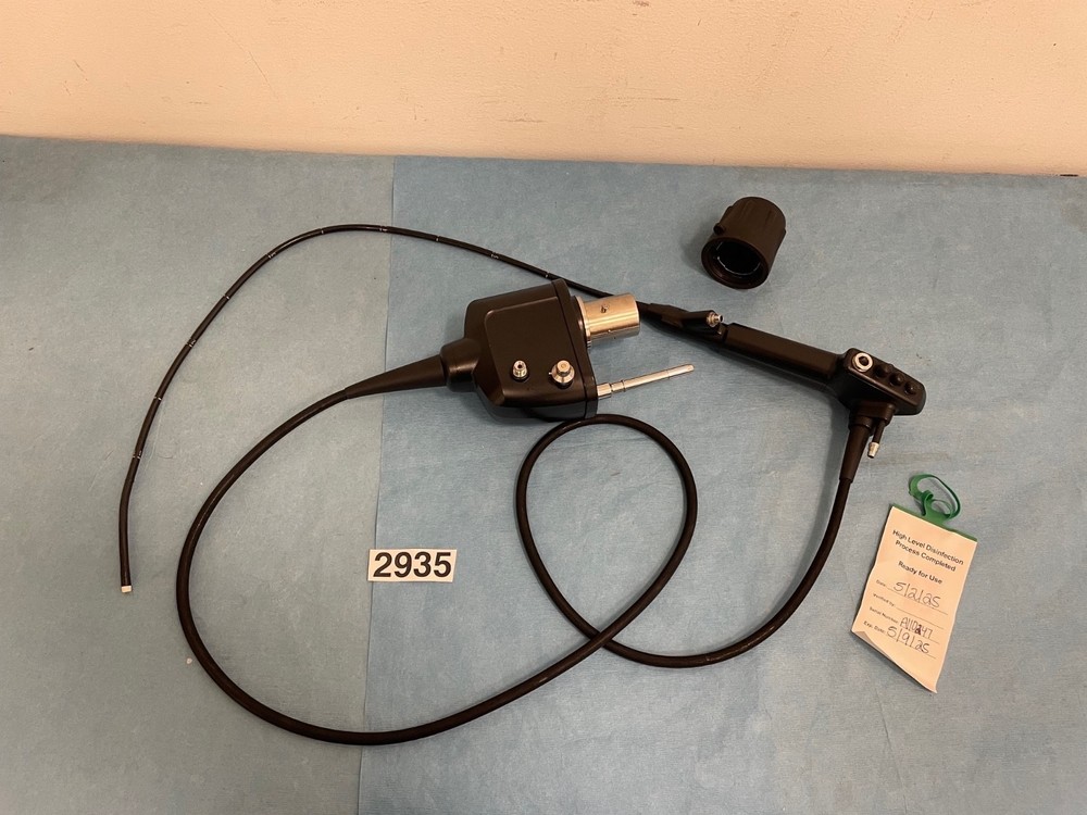 Pentax EB-1570K Video Bronchoscope with Case