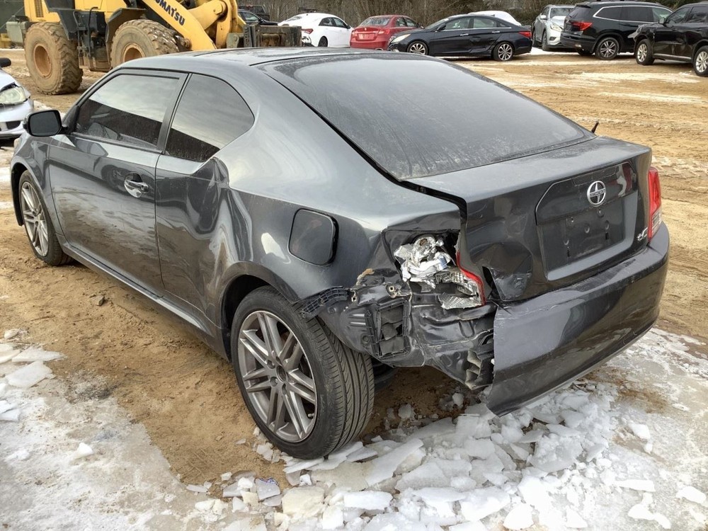 Fuse Box Engine Fits 11-13 SCION TC 4943066
