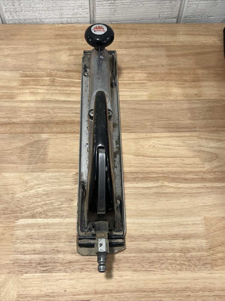 Mac Tools Straight Line Air Sander