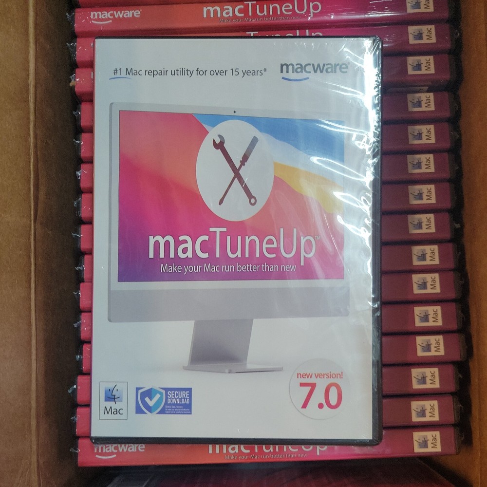 mac tuneup 7.0