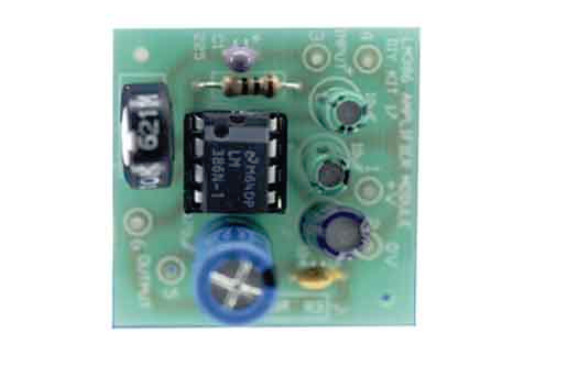 Audio Amplifier 1W (LM386) (Kit)