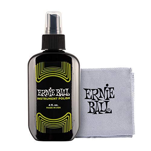Guitar Polish With Cloth