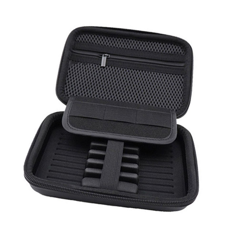 Accessory Storage Darts Bag Tip Holder Inner Support Base Elastic Retention Band