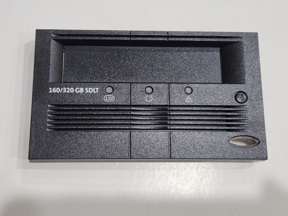 HP Super SDLT Bezel For Internal or External. Bezel Only SDLT110 SDLT160 SDLT320