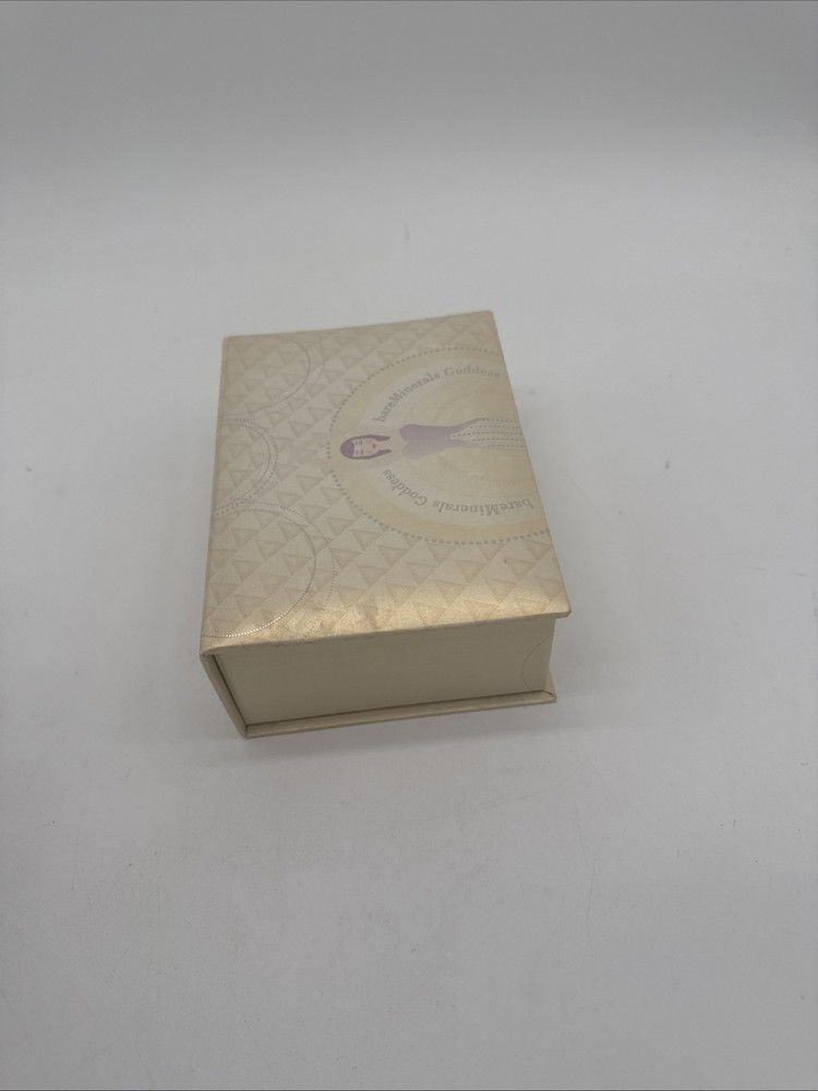 BareMinerals Vintage Goddess Mirror Box (Empty)