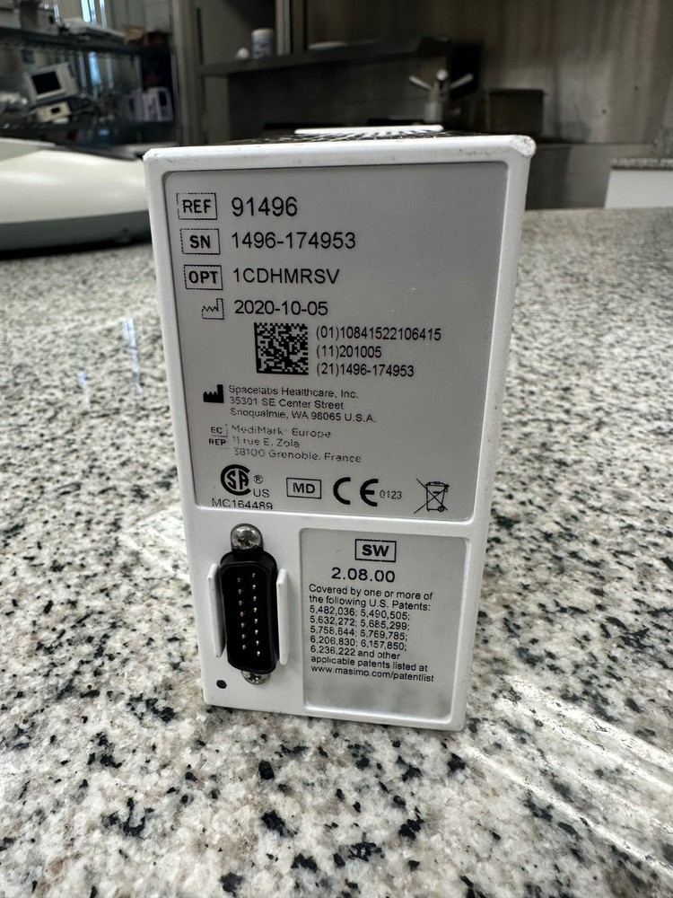 SPACELABS MODULE