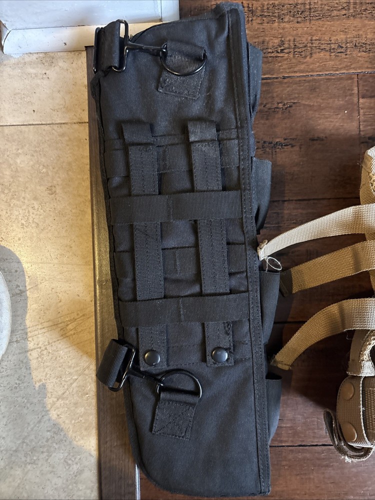 Airsoft Tactical Vest