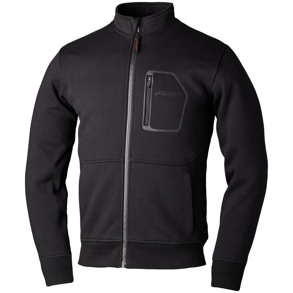 RST Single Layer Technical CE Mens Jacket - Black