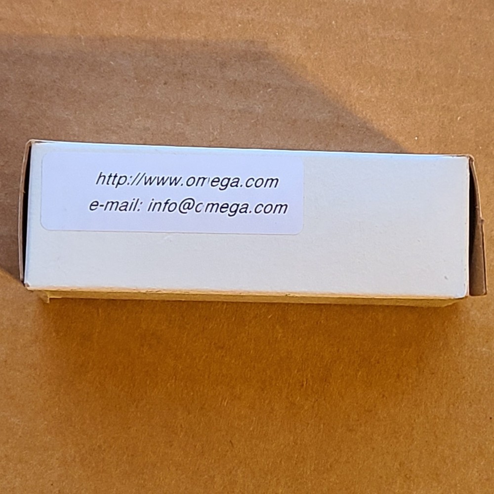Omega FTB421 Turbine Flowmeter - NEW