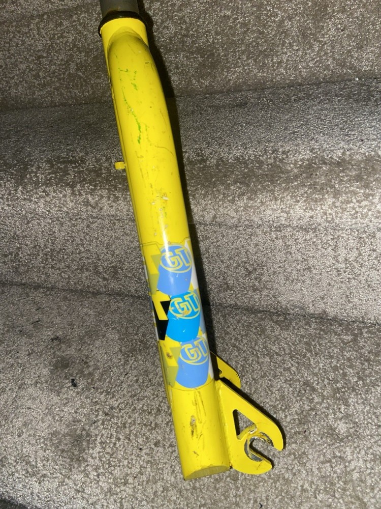 FUN GT BMX FRAME