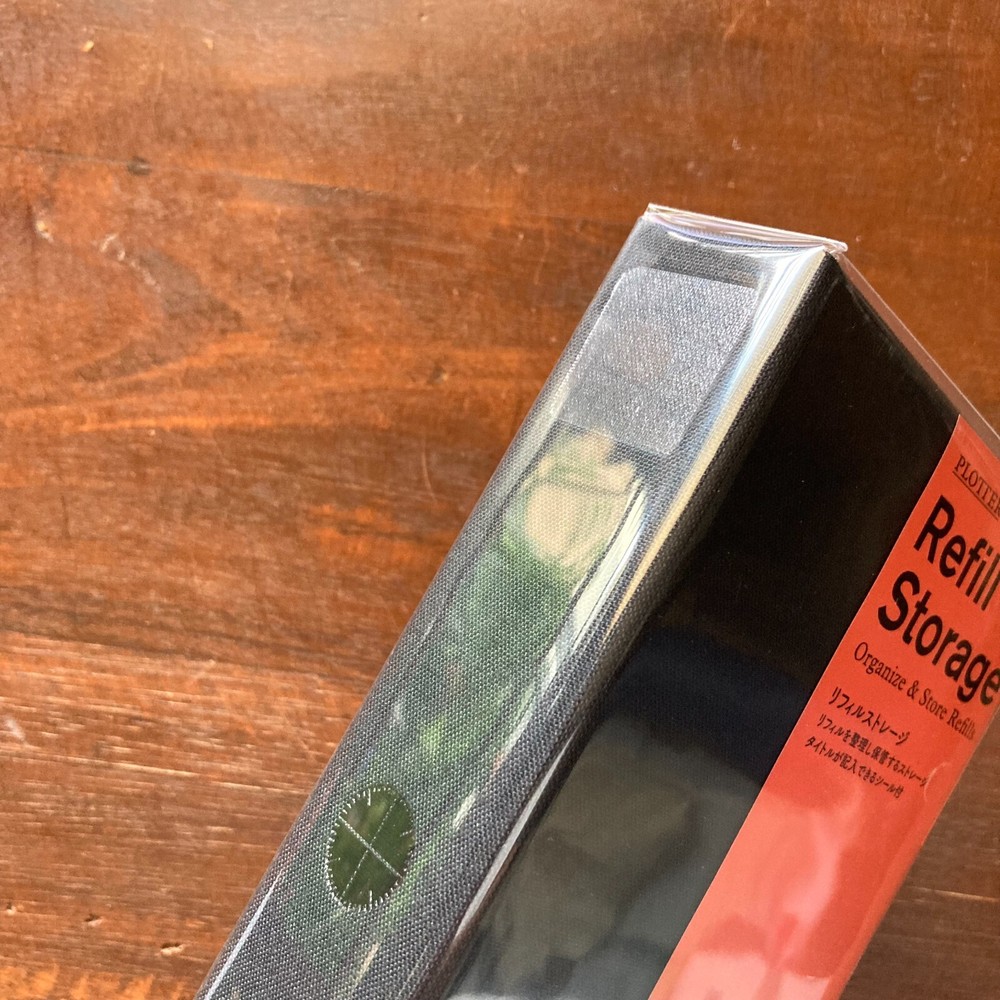 PLOTTER 5004 Refill Storage Narrow Size