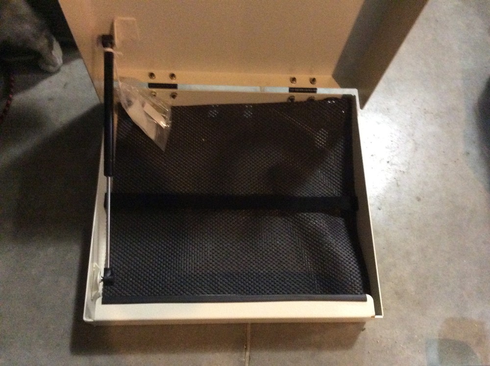 Qualtech Computer Enclosure ACK-001 D52600-03