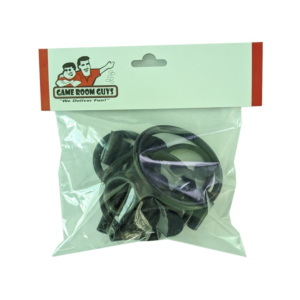 Stern Foo Fighters Pro Pinball Machine Rubber Ring Kit