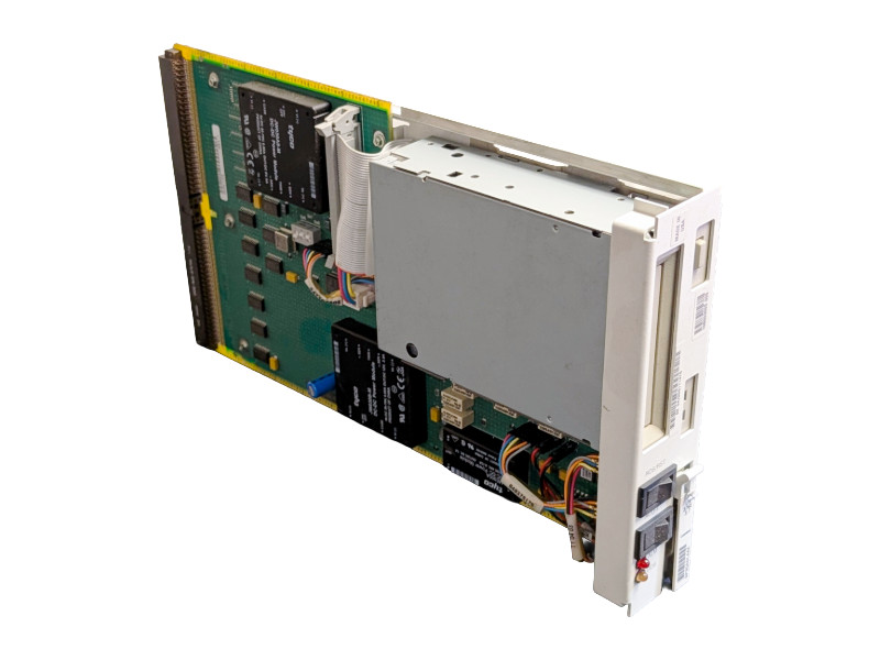 Alcatel-Lucent UN376E Digital Audio Tape Drive for 5ESS Switch System