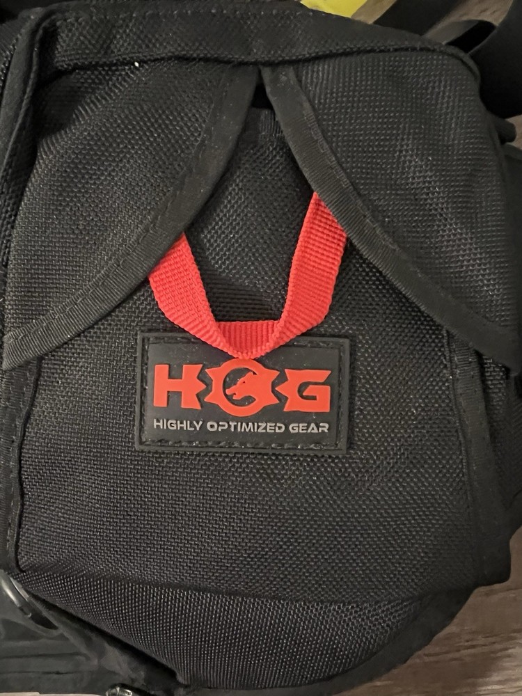 HOG PRO BCD SIZE SMALL