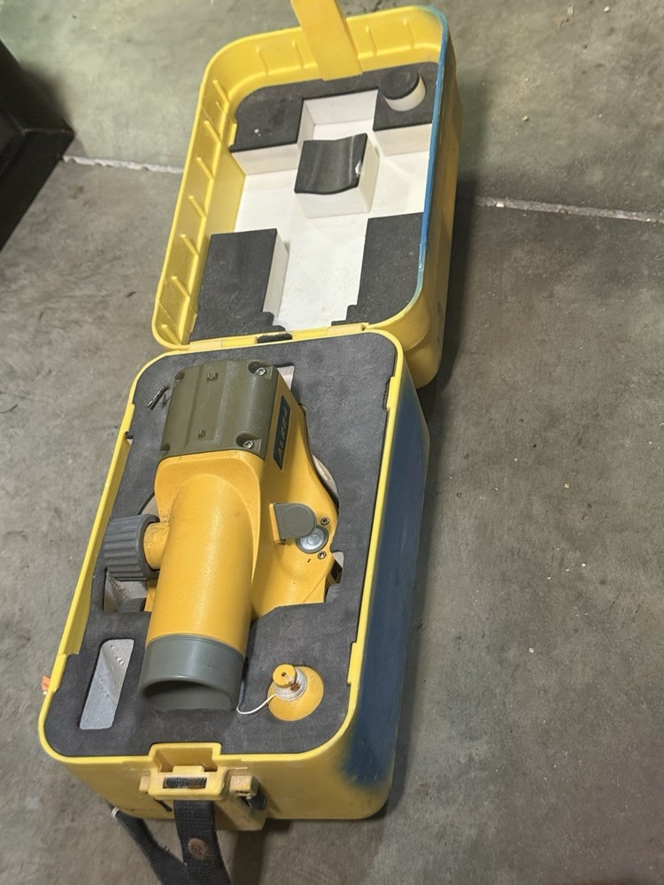 Spectra precision AL224 Transit construction level - Builder Level Untested